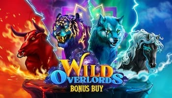 Wild Overlords Slot Review