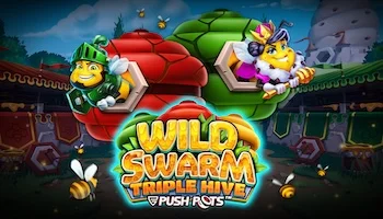 Wild Swarm Triple Hive Slot