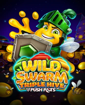 Wild Swarm Triple Hive Slot