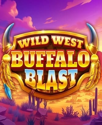 Wild West Buffalo Blast Slot