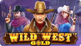 Wild West Gold Slot Review