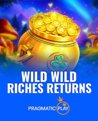 Slot Wild Wild Riches Kembali