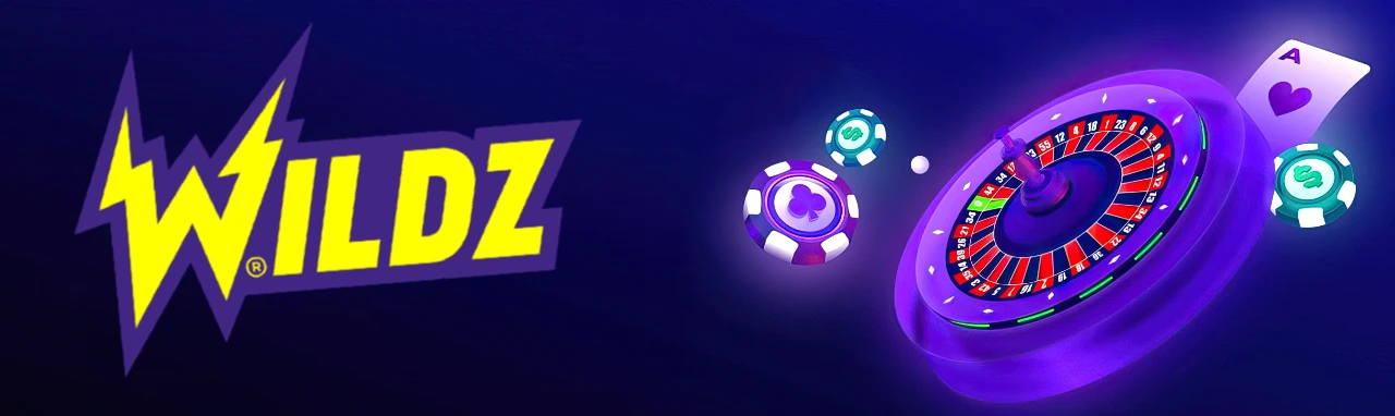 Wildz Casino Banner