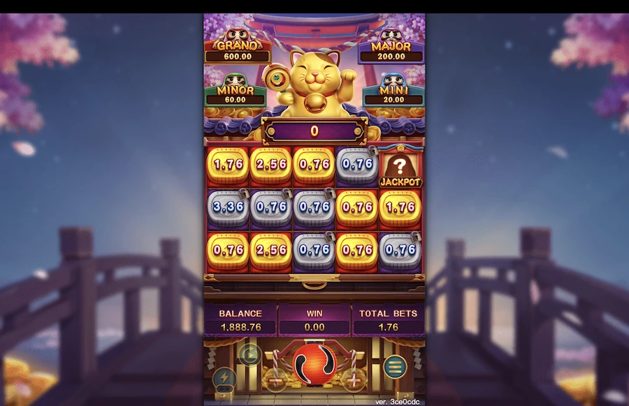 Win Win Neko Slot Fa Chai Gaming
