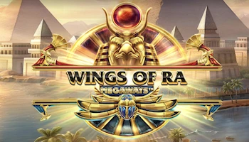 Wings Of Ra Megaways Slot