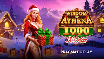Wisdom Of Athena 1000 Xmas Slot