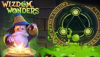 Wizdom Wonders Slot Review