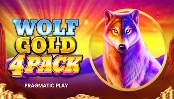 Wolf Gold 4 Pack Slot