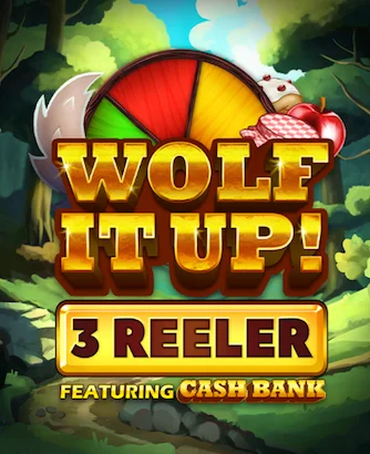 Miniatura del carrete Wolf It Up 3