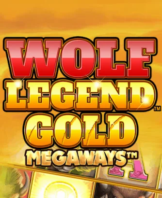 Wolf Legend Gold Megaways Slot