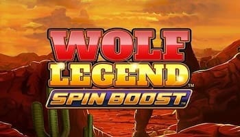 Wolf Legend Spin Boost Slot