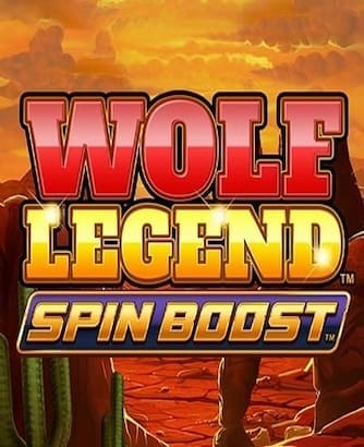 Wolf Legend Spin Boost Slot