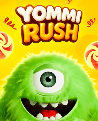 Slot Yommi Rush