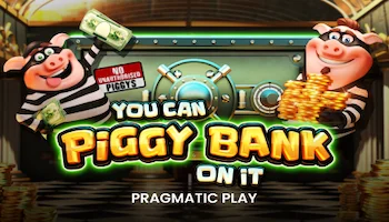 You Can Piggy Bank On It Slot