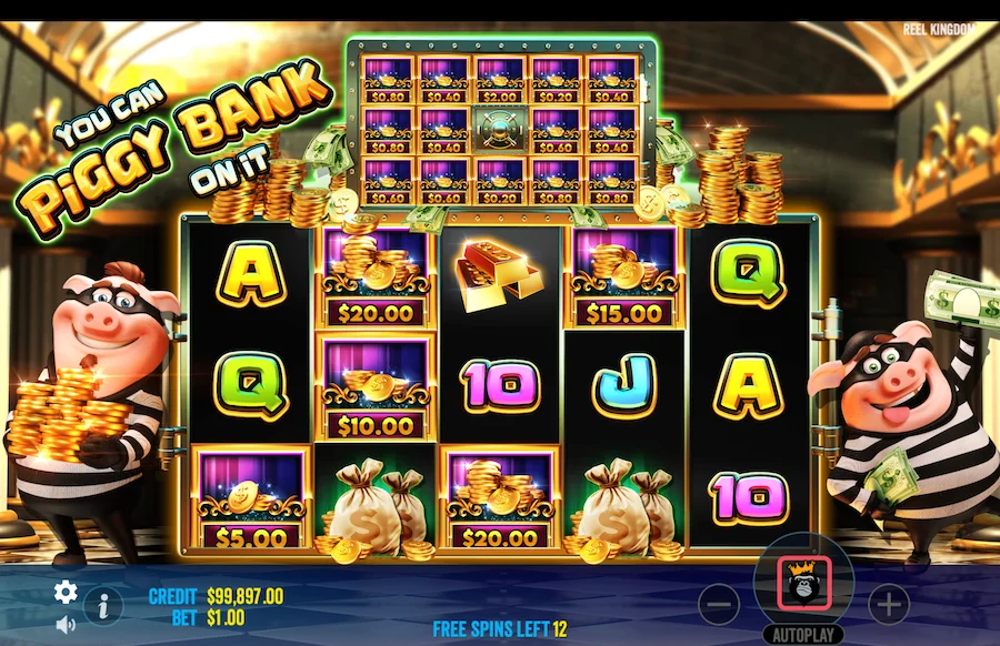 You Can Piggy Bank On It Slot Pragmatic Play