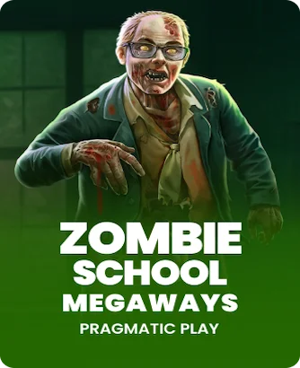 Zombie School Megaways Slot